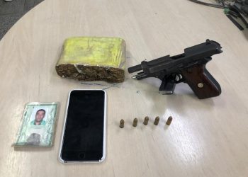 Fotos: Divulgação/SSP-AM