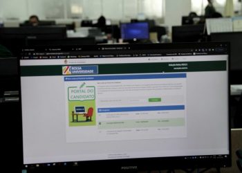 Bolsa Universidade. Foto - Altemar Alcântara / Semcom