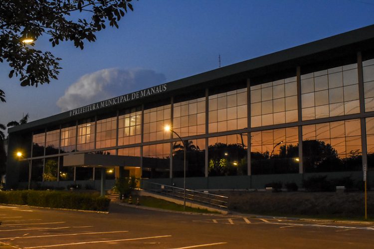 Prefeitura de Manaus - SEDE
Foto: Ingrid Anne/ Semcom