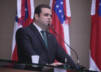 Deputado Roberto Cidade - PV - Foto Hudson Fonseca-Aleam