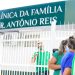Revitalização da Clínica da Família Dr. Antônio Reis Fotos Valdo Leão / Semcom