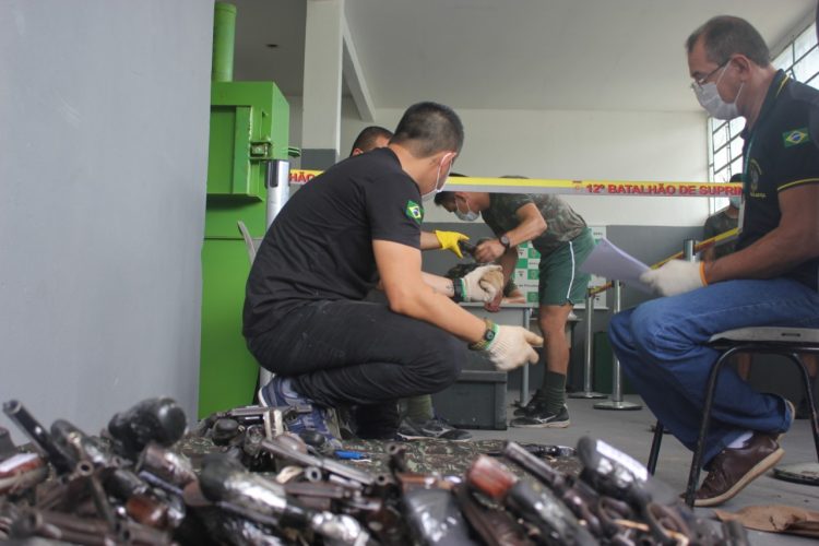 Fotos: Acervo / Divisão de Depósito Público do TJAM