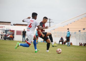 Fast e Moto Club empataram por 2 a 2 no primeiro jogo da segunda fase. - Gaudêncio Carvalho - Moto Club
