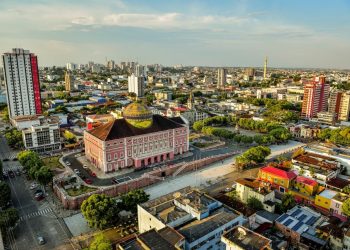 Fotos: Janailton Falcão/Amazonastur