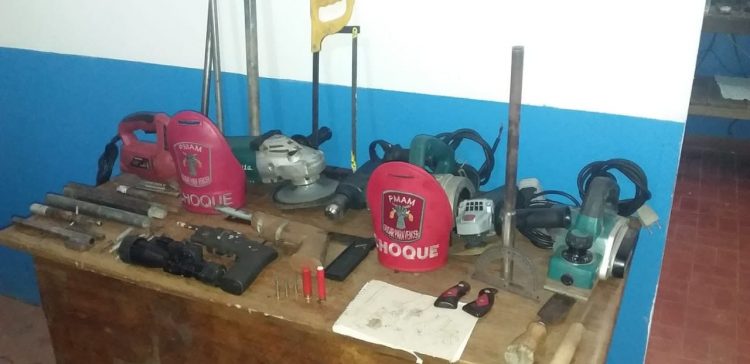 FOTO: Divulgação/PMAM