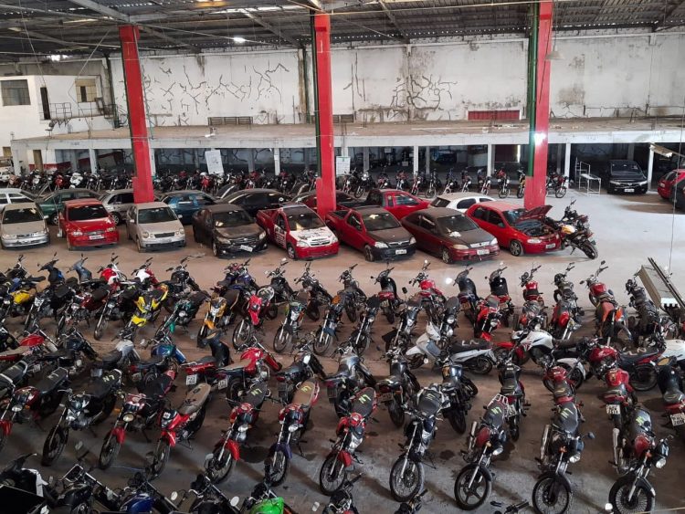 Foto: Divulgação/ Detran