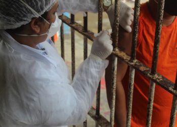 FOTOS: Divulgação/Seap