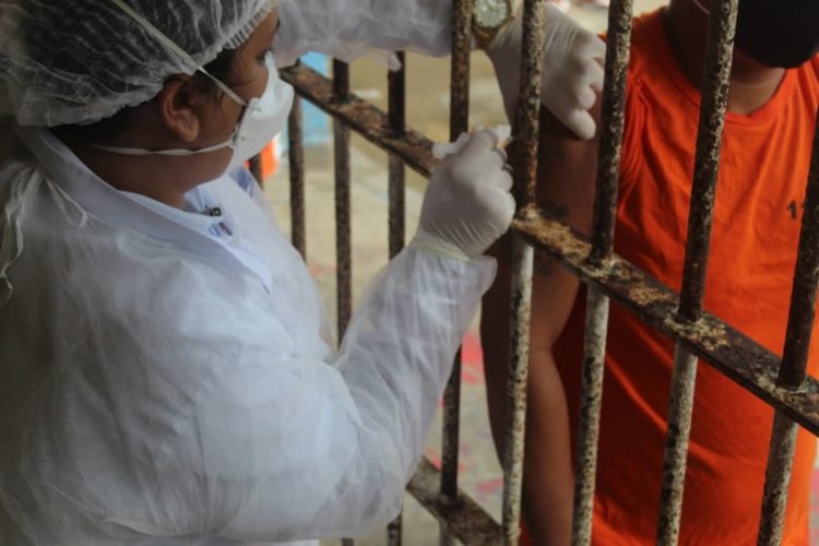 FOTOS: Divulgação/Seap