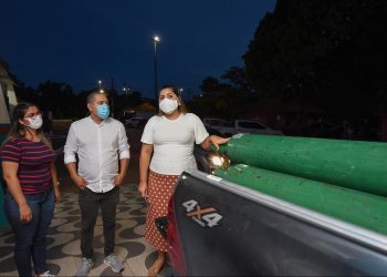 Foto: Divulgação/ Prefeitura de Presidente Figueiredo