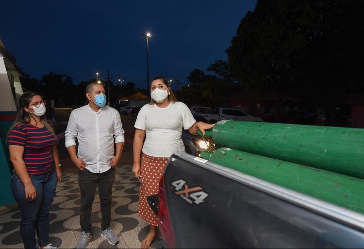 Foto: Divulgação/ Prefeitura de Presidente Figueiredo