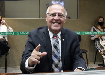 Vereador Mitoso. Foto: Robervaldo Rocha/ CMM