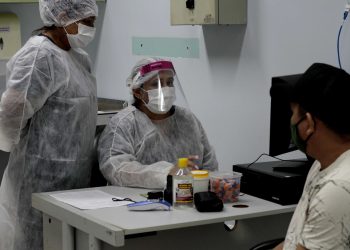 UBS Nilton Lins Foto Altemar Alcantara / Semcom