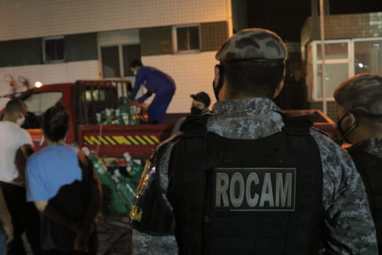 FOTOS: CARLOS SOARES- SSP