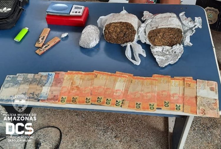 FOTO: Divulgação/PMAM