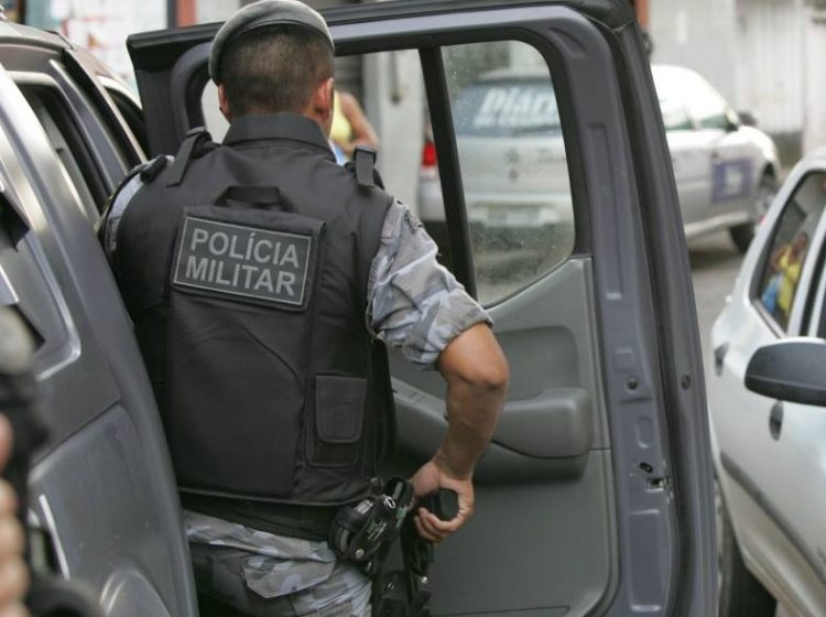 Polícia Militar Foto- Danilo Mello