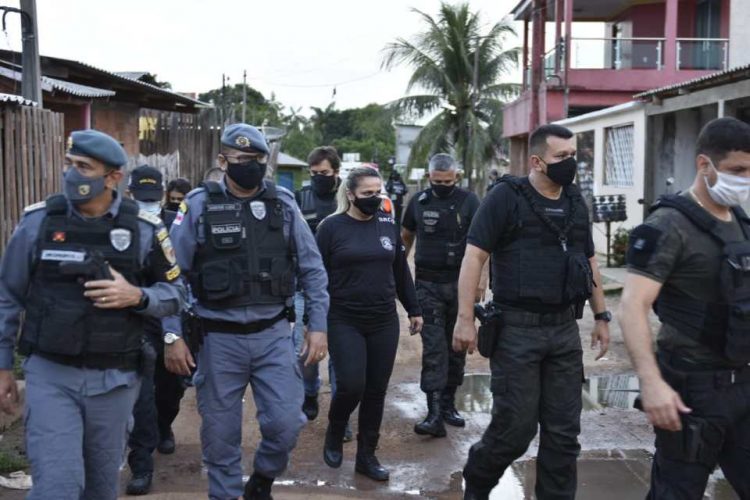 Foto: Erlon Rodrigues/ PC-AM