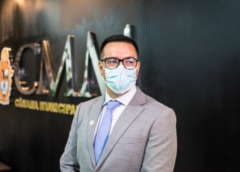 Vereador Rodrigo Guedes. Foto: Divulgação