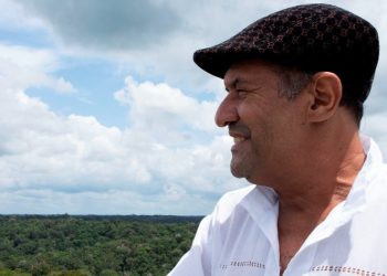 Compositor Osmar Oliveira. Foto: Divulgação