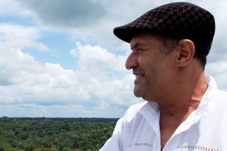 Compositor Osmar Oliveira. Foto: Divulgação