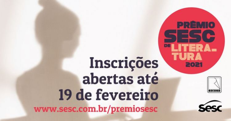 Prêmio Sesc de Literatura 2021