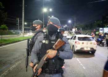 Imagens: Carlos Soares/SSP-AM