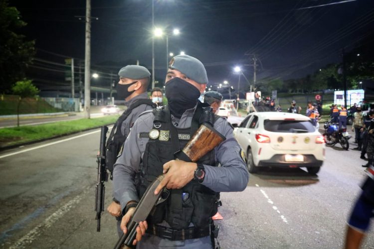 Imagens: Carlos Soares/SSP-AM