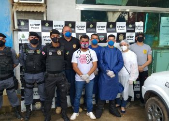 Foto:  Divulgação/PC-AM