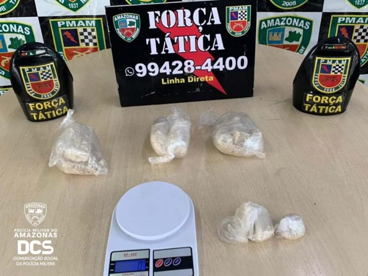FOTO: Divulgação/PMAM
