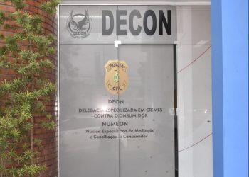 Delegacia Especializada em Crimes Contra o Consumidor (Decon). Foto: Erlon Rodrigues/PC-AM
