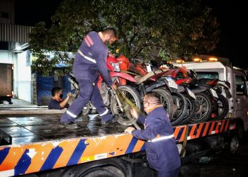 FOTOS: Divulgação/SSP-AM