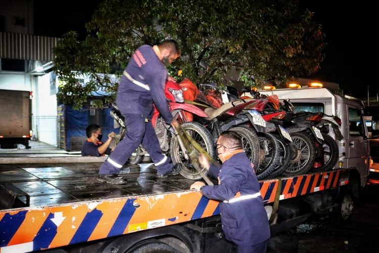 FOTOS: Divulgação/SSP-AM