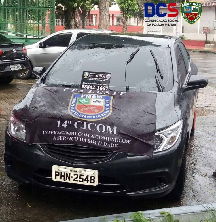 FOTO: Divulgação/PMAM