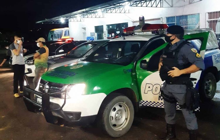 FOTO: Divulgação/PMAM