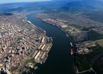 Terminais portuários brasileiros Foto | Sergio Furtado/Fotos Públicas