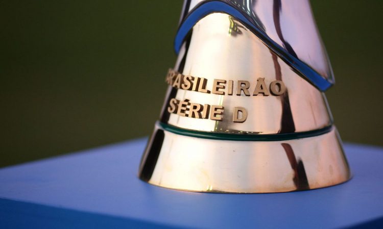 Taça Série D- Brasileirão- Foto: Divuglação