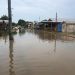 Cheia no município de Envira. Foto: Divulgação/ Prefeitura de Envira