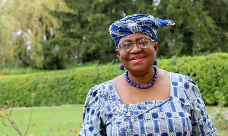 Okonjo-Iweala