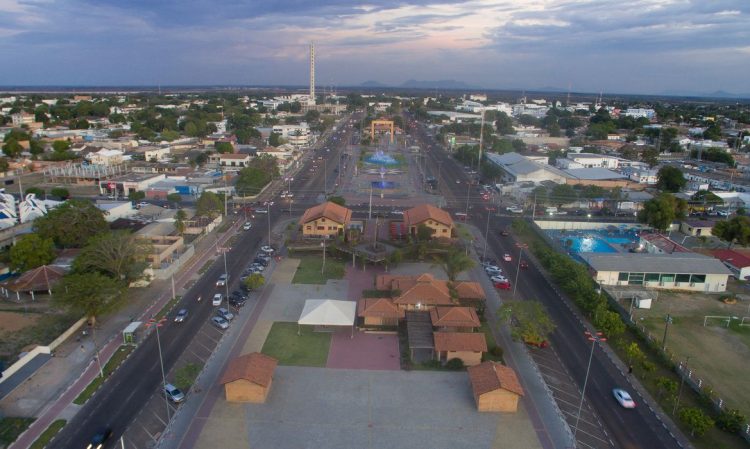 Boa Vista, Roraima. Foto: © Ederson Brito/ MTUR