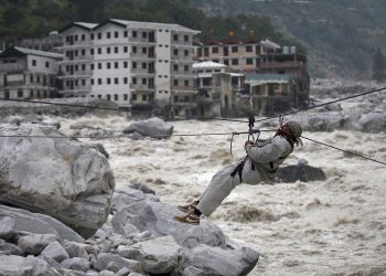 Himalaia. Foto: Al Jazeera English @AJEnglish