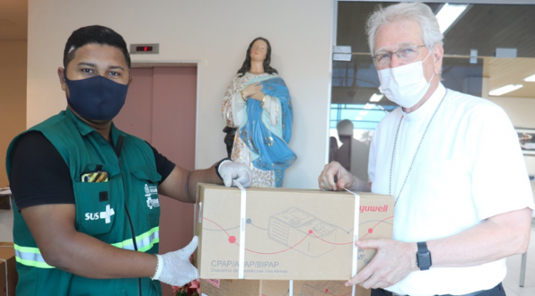 Foto: Ascom/ Arquidiocese