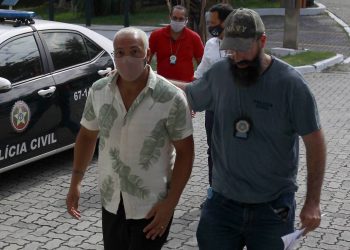Prisão do cantor Belo nesta quarta-feira Luciano Belford:Agencia O Dia