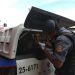 Camburão da Polícia Militar em Manaus — Foto- Ive Rylo
