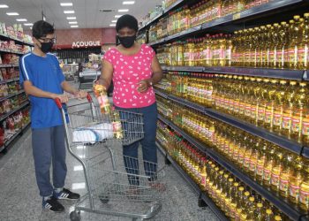 Óleo de soja é um dos produtos com maior alta. Foto: Divulgação
