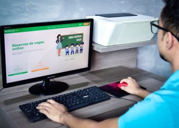 Matrículas- Foto: Drance Jesuz/Seduc-AM