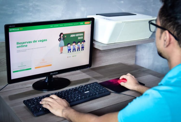 Matrículas- Foto: Drance Jesuz/Seduc-AM