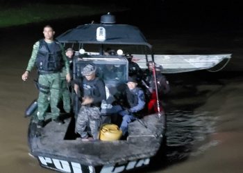 FOTOS: Divulgação/SSP-AM