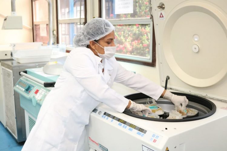 FOTOS: Divulgação/Hemoam