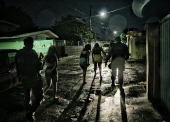 FOTOS: Carlos Soares/SSP-AM