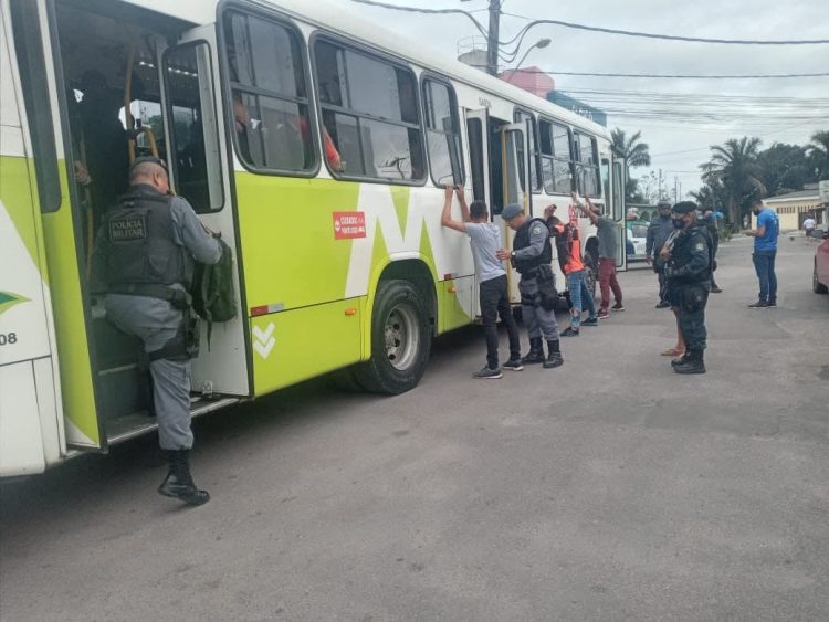 FOTO: Divulgação/PMAM