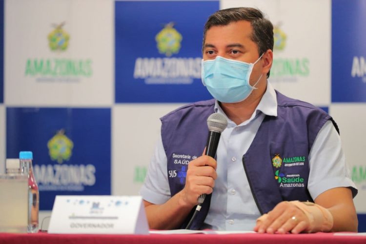 Wilson Lima. Fotos: Diego Peres/Secom